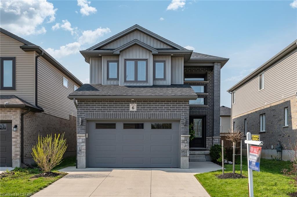6 HAYES Street, London, Ontario (ID 40259311)