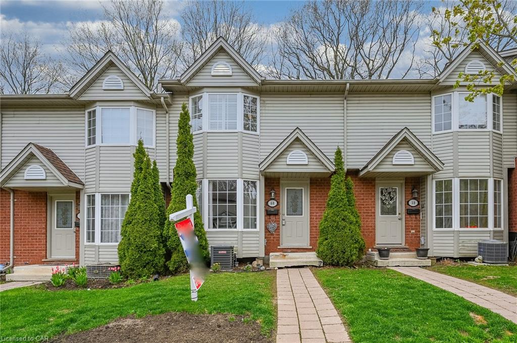 235 SAGINAW Parkway Unit# 60, Cambridge, Ontario (ID 30807405)
