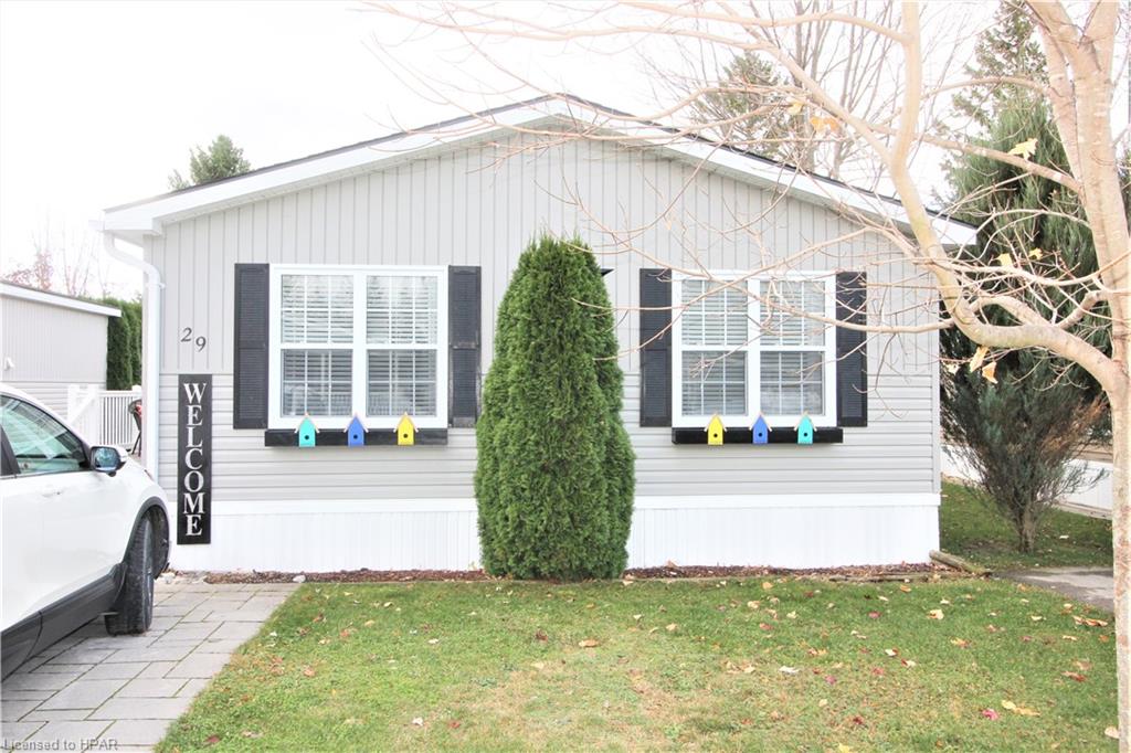 77307 BLUEWATER Highway Unit# 29, Bayfield, Ontario (ID 40088614)