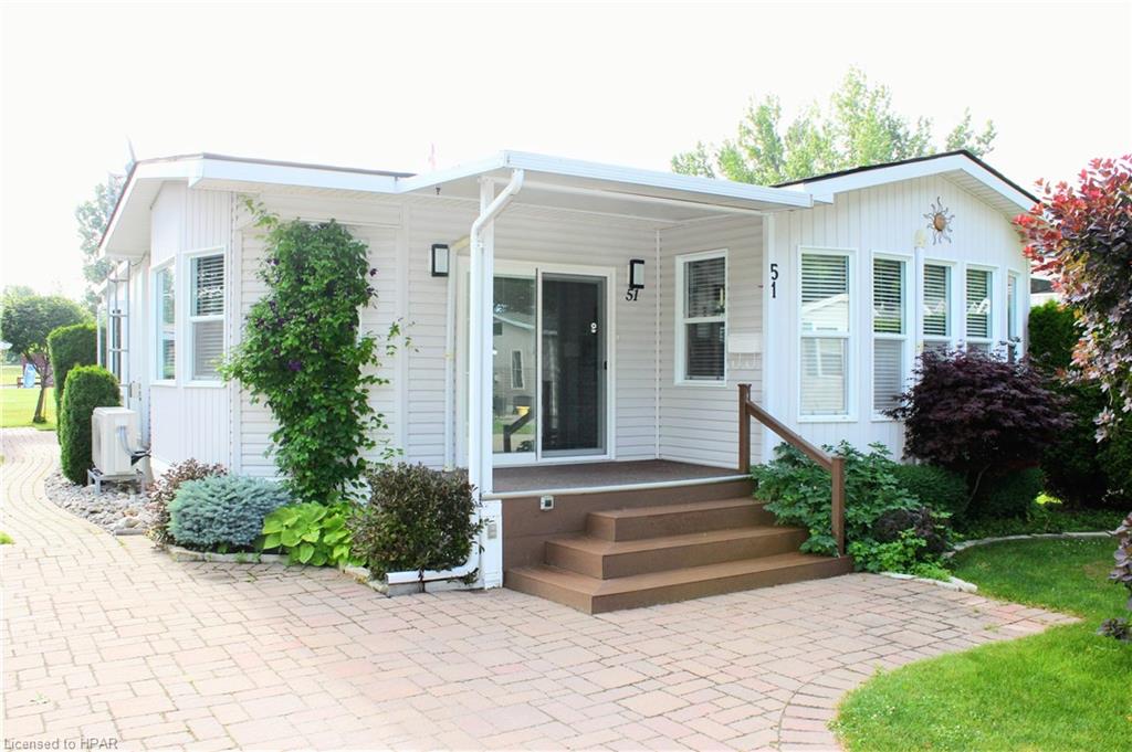 77307 BLUEWATER Highway Unit# 51, Bayfield, Ontario (ID 40135071)