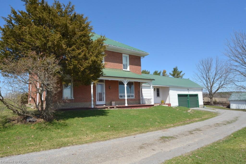 1439 COUNTY ROAD 6 ., Douro-dummer Township, Ontario (ID 239055)