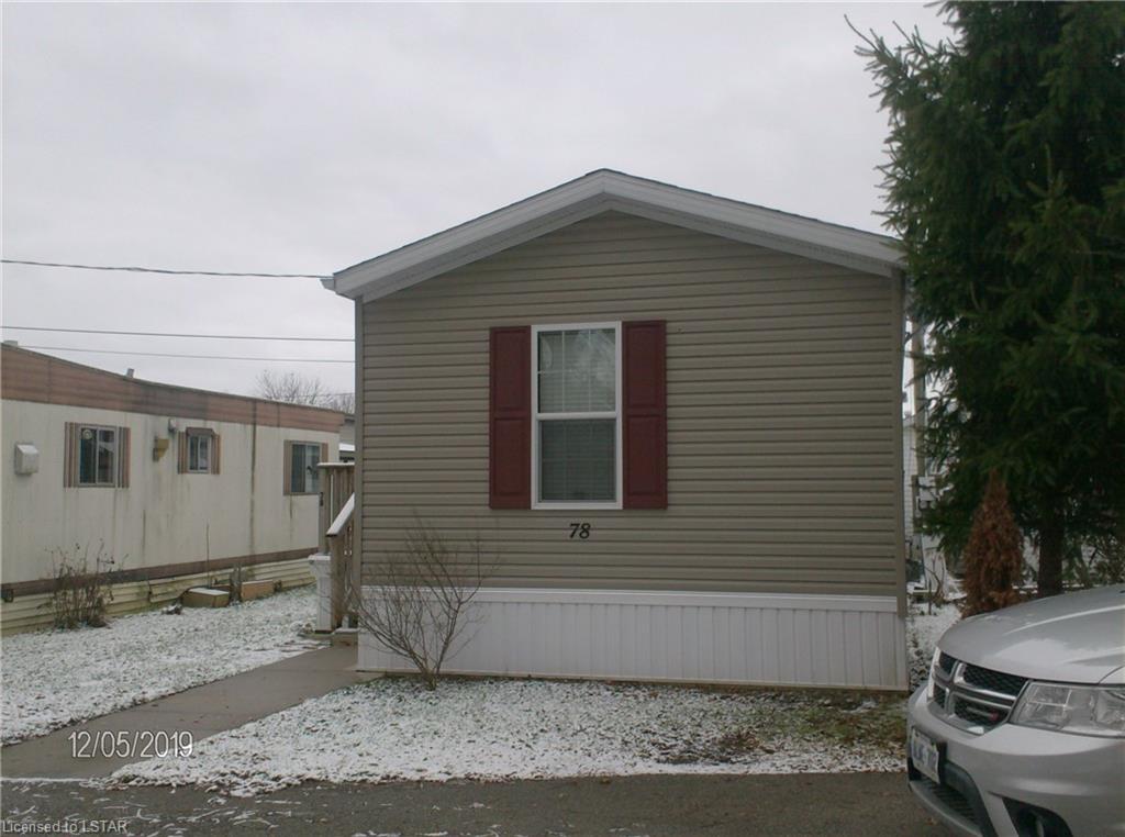 198 SPRINGBANK Drive Unit# 78, London, Ontario (ID 236035)