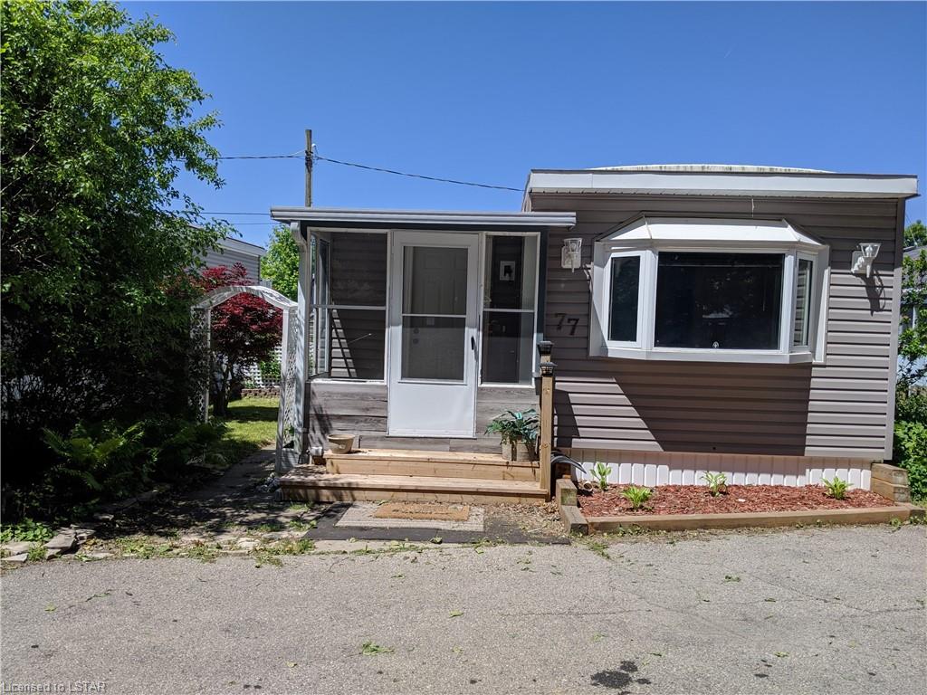 198 SPRINGBANK Drive Unit# 77, London, Ontario (ID 267011)