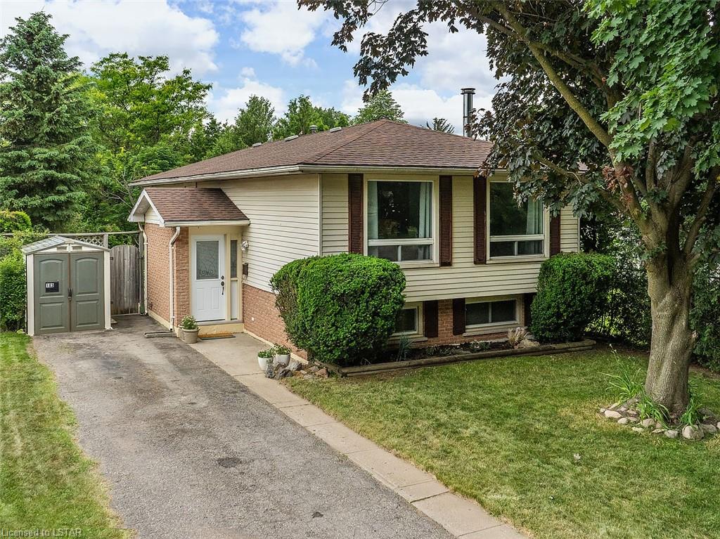 183 CARLYLE Drive, London, Ontario (ID 40282398)