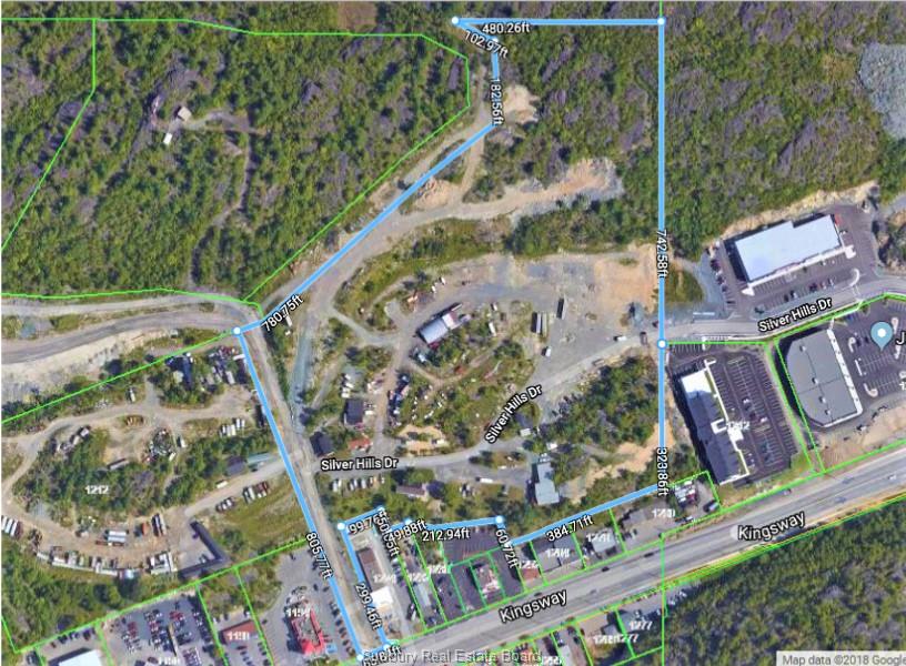 1212 Kingsway Unit# 50-55 A, Sudbury, Ontario (ID 2080719)