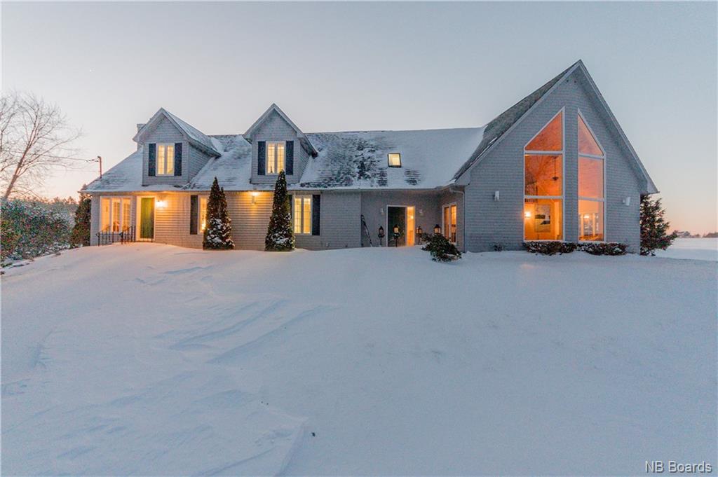 48 Frog Lake Branch Road, Harvey, New Brunswick (ID NB042961)