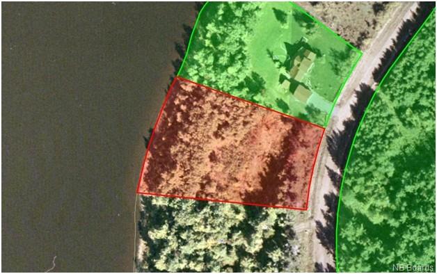 Lot Drummond Road, Gagetown, New Brunswick (ID NB038107)