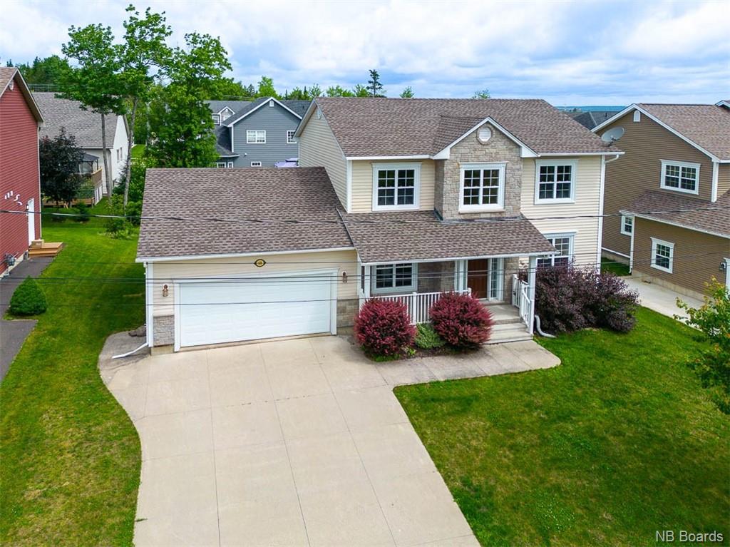 60 Jackstraw Court, Fredericton, New Brunswick (ID NB089655)