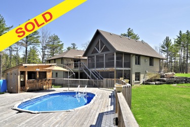 125 Ledge Road, Bobcaygeon, Ontario (ID 283660328)