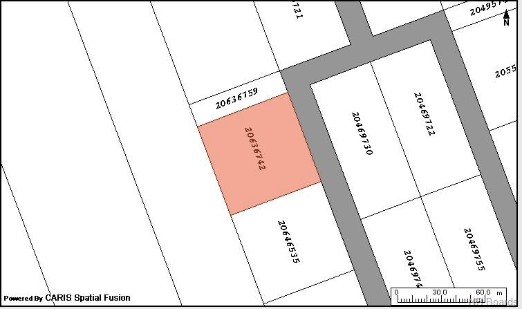 Lot Rue Centenaire, Bertrand, New Brunswick (ID NB047018)