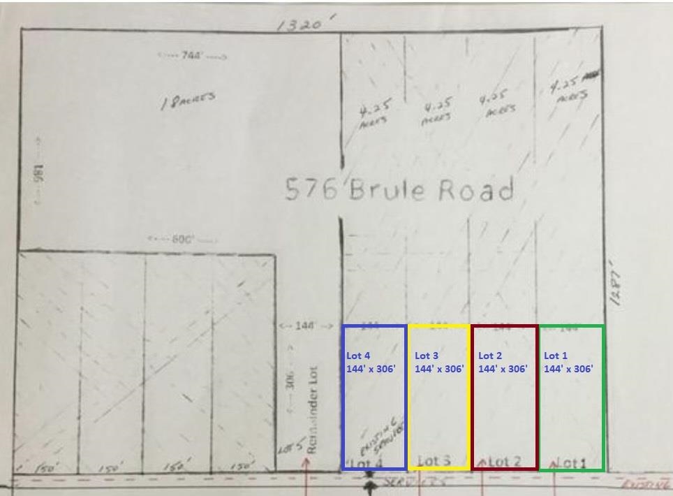Lot 2 576 Brule Road, Sault Ste. Marie, Ontario (ID SM133878)