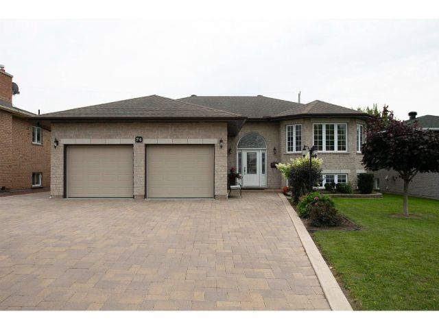 74 Grandmont Crescent, Sault Ste. Marie, Ontario (ID SM221351)