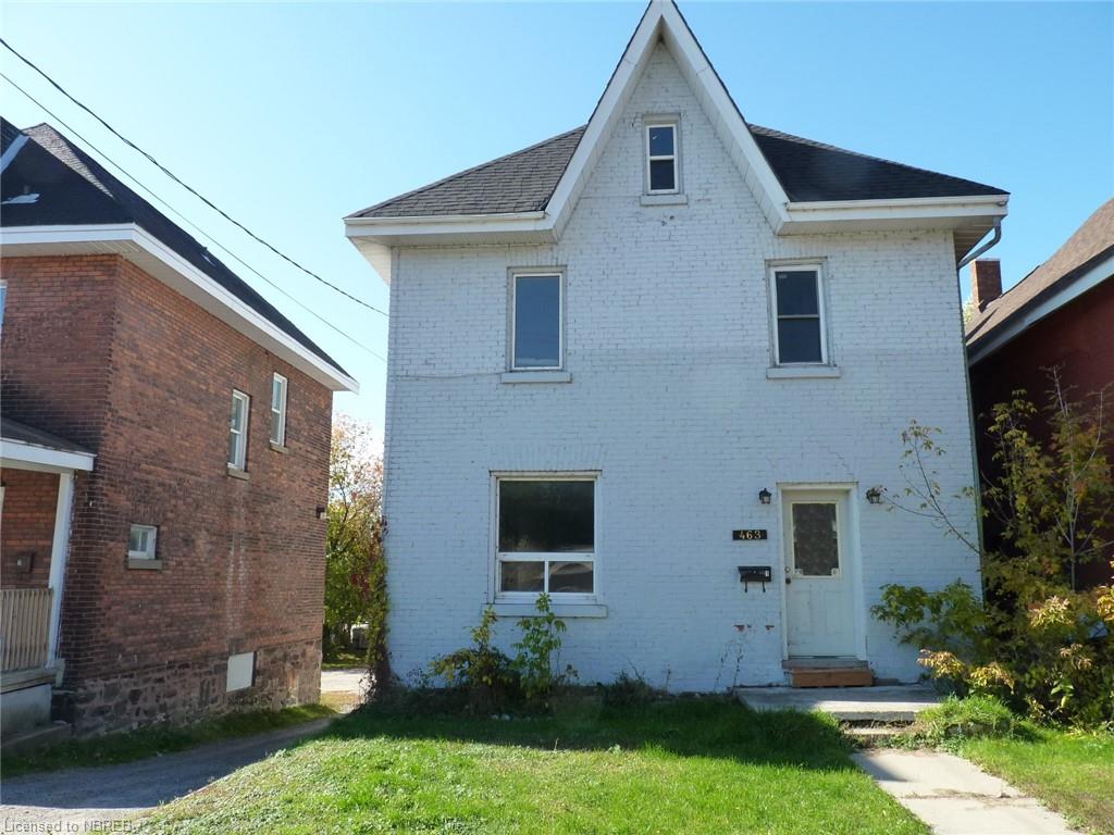 463 MCINTYRE Street E, North Bay, Ontario (ID 242543)