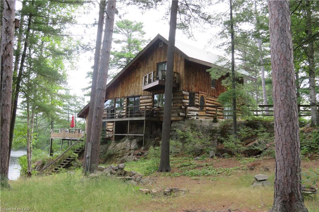 16 COMFORT ISLAND (KAWIGAMOG) ISLAND, Loring, Ontario (ID 145801)