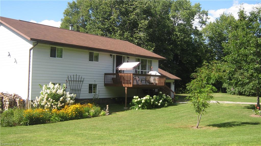 226 SEAGULL LAKE Road, Arnstein, Ontario (ID 175911)