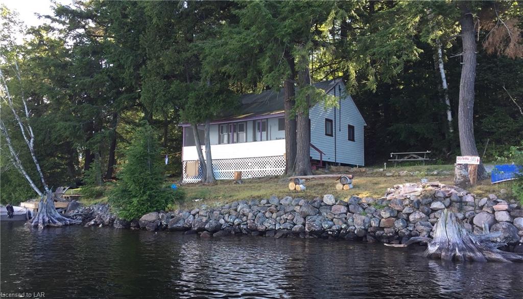 PT LOT 23 CON 13 TOAD Lake, Loring, Ontario (ID 182775)