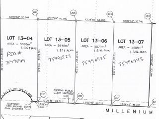 LOT 13-06 Millennium Drive, Hanwell, New Brunswick (ID 06311954)