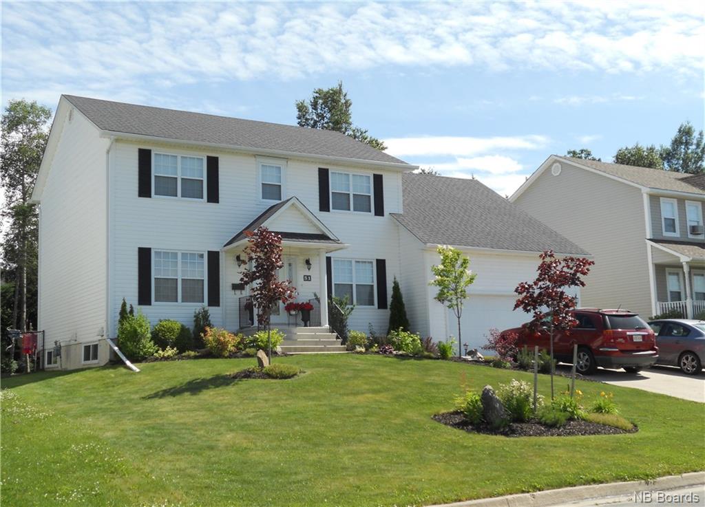 51 Bliss Carman Drive, Fredericton, New Brunswick (ID NB039280)