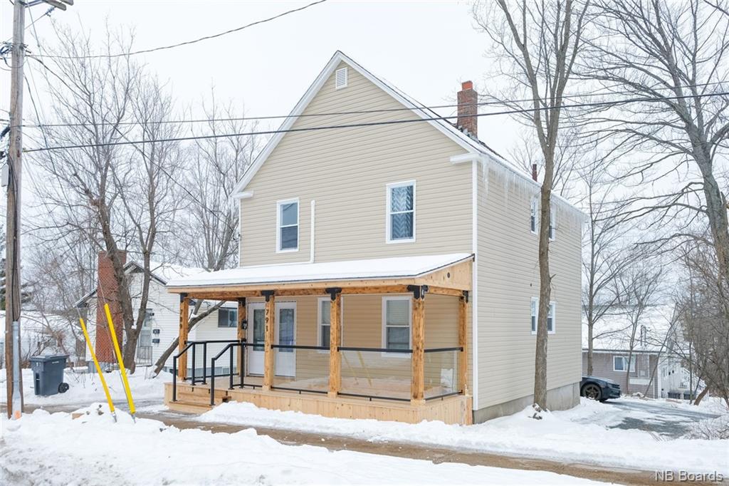 789-791 Albert Street, Fredericton, New Brunswick (ID NB052741)