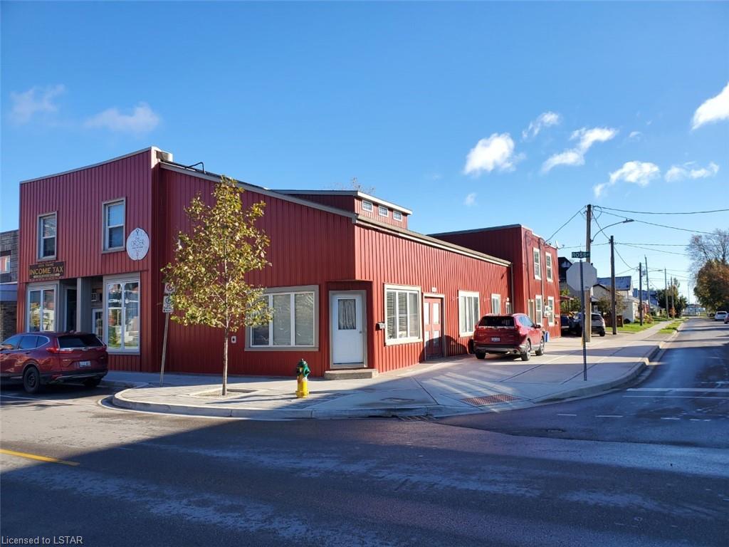 81,83,85 ROSS Street, St. Thomas, Ontario (ID 40234043)