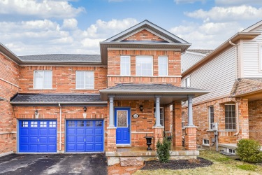 224 Pettigrew Trail, Milton, Ontario (ID SOLD)
