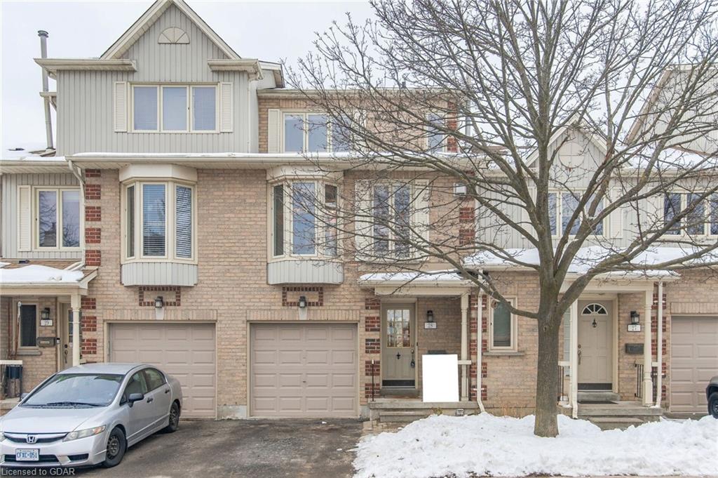 302 COLLEGE Avenue W Unit# 28, Guelph, Ontario (ID 40056065)