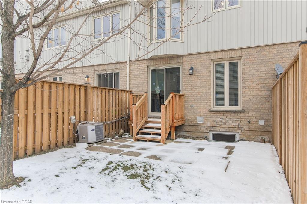 302 COLLEGE Avenue W Unit# 28, Guelph, Ontario (ID 40056065) - image 16