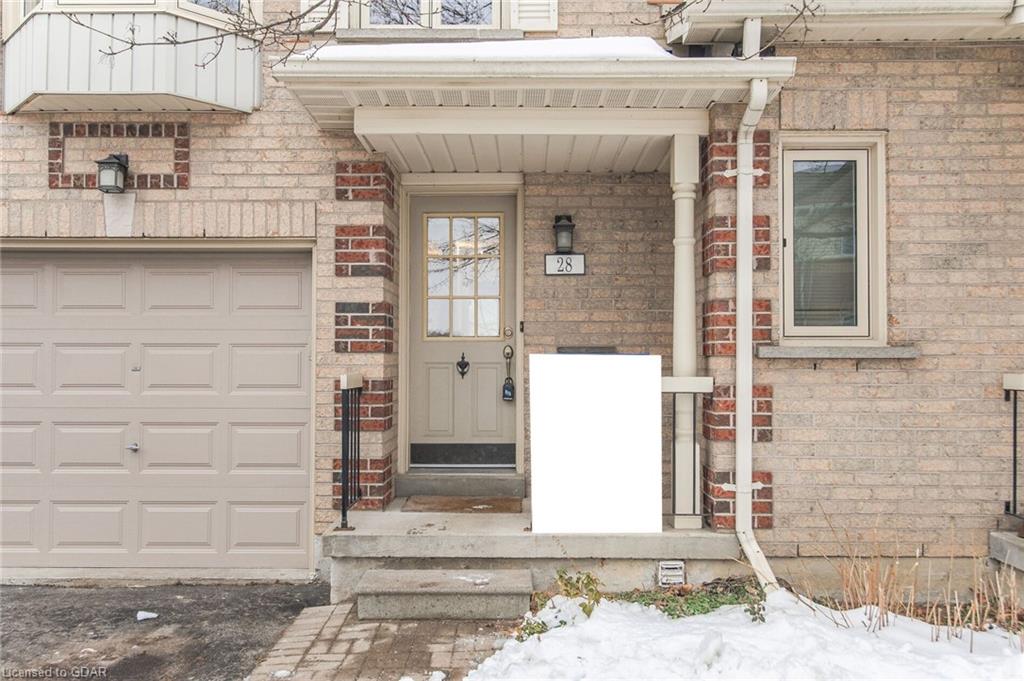 302 COLLEGE Avenue W Unit# 28, Guelph, Ontario (ID 40056065) - image 19