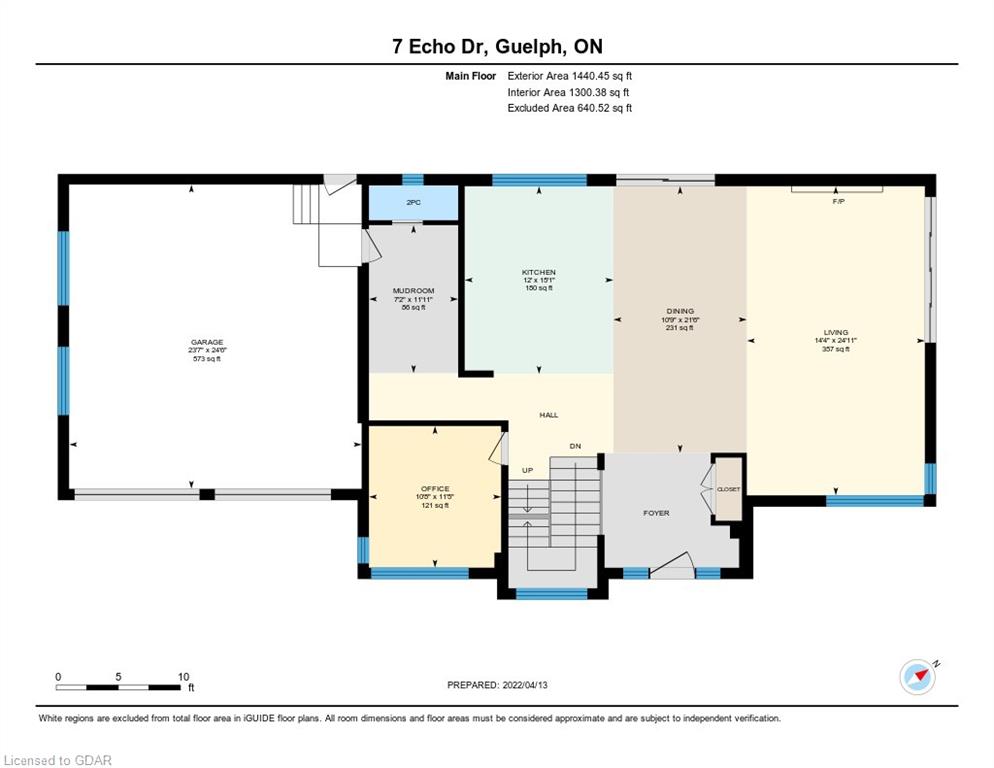 7 ECHO Drive, Guelph, Ontario (ID 40257421) - image 48