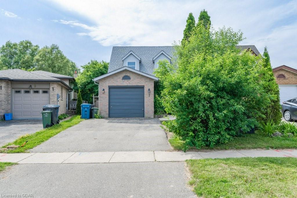 7 KOCH Drive, Guelph, Ontario (ID 40282439)
