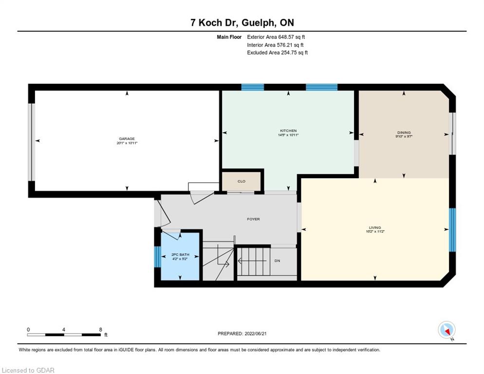7 KOCH Drive, Guelph, Ontario (ID 40282439) - image 32