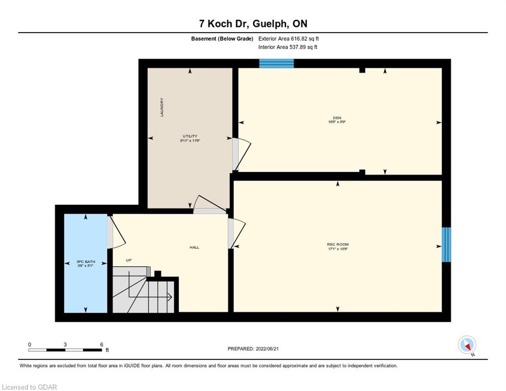 7 KOCH Drive, Guelph, Ontario (ID 40282439) - image 34