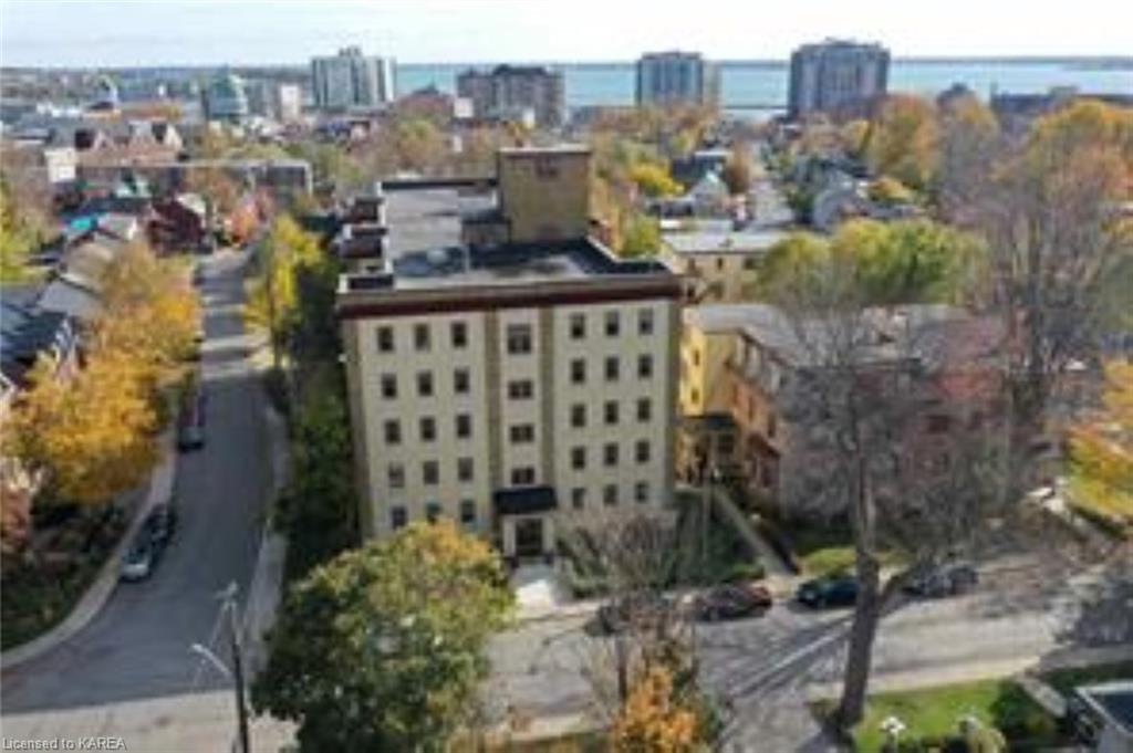 67 SYDENHAM Street Unit# 405, Kingston, Ontario (ID 40189546)