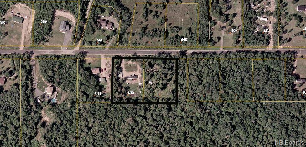 302 Upper Durham Road, Durham Bridge, New Brunswick (ID NB045467)