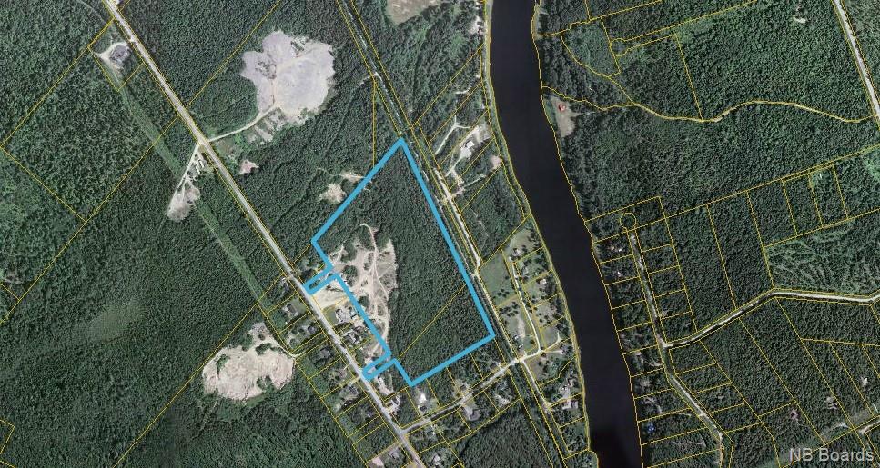 Land Howard Road, Blackville, New Brunswick (ID NB058534)
