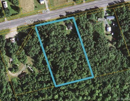 Land Route 8, Blissfield, New Brunswick (ID NB063690)