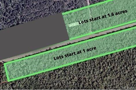 Lot E Zionville Road, Taymouth, New Brunswick (ID NB064164)
