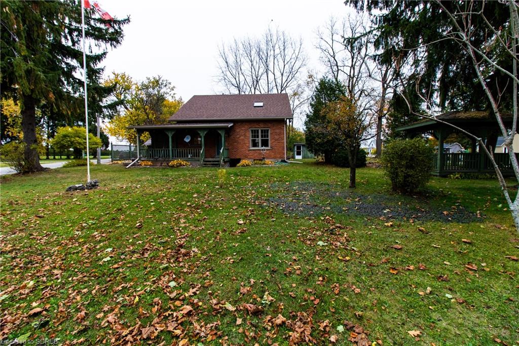 2166 BLUELINE Road, Waterford, Ontario (ID 40037808)