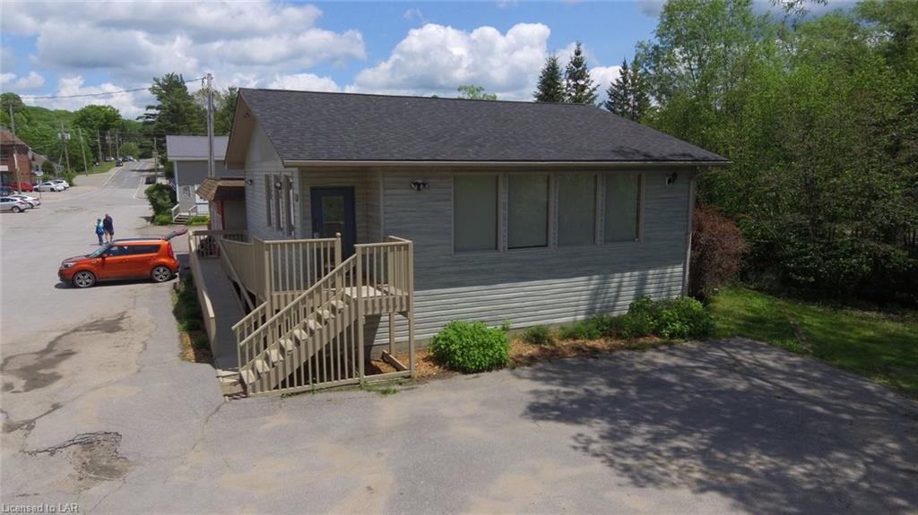 2 VICTORIA Street, Haliburton, Ontario (ID 201525)