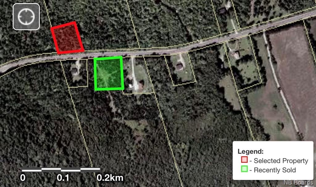 Lot 1 Route 620, Limekiln, New Brunswick (ID NB058389)