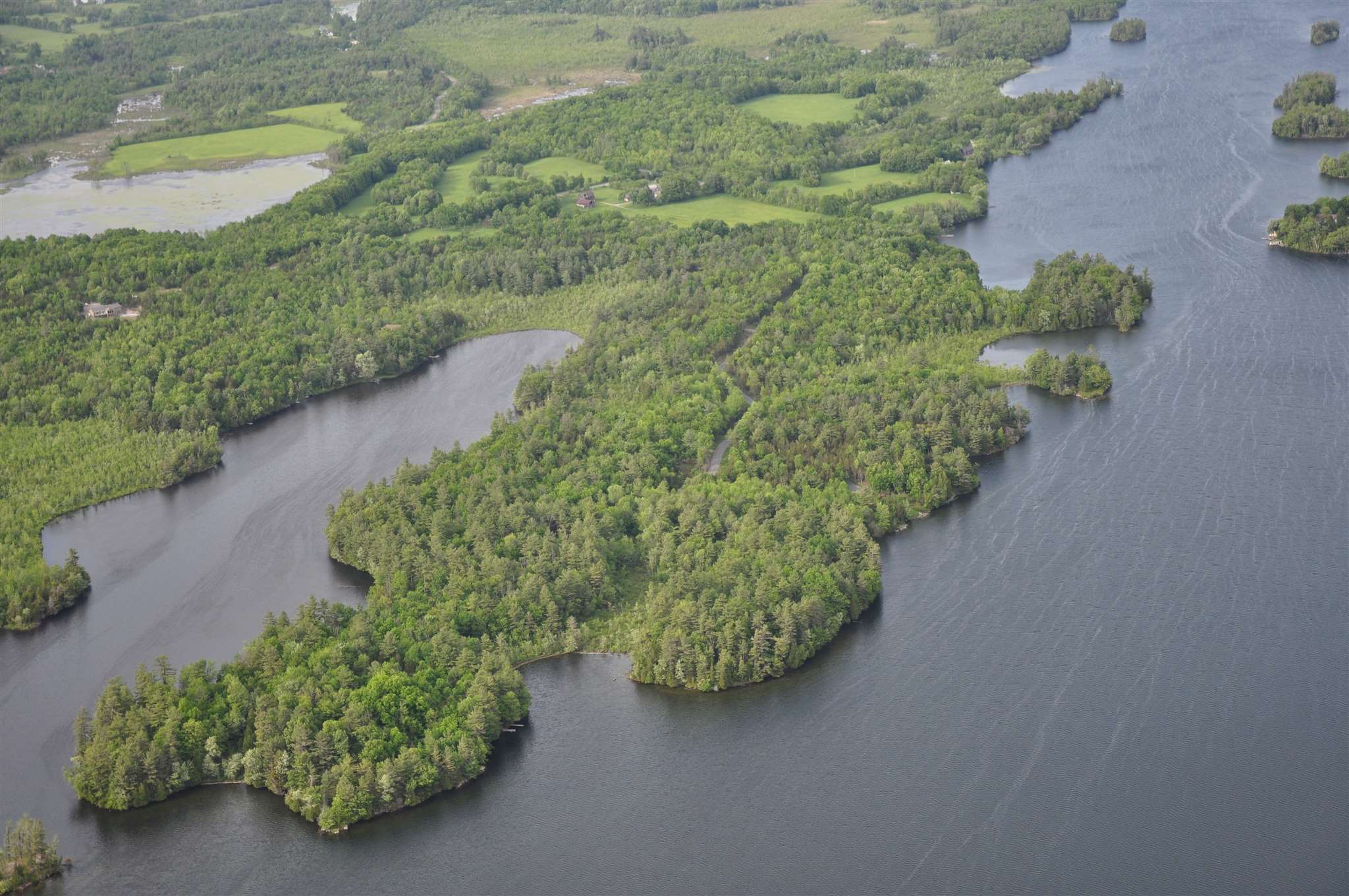 Lot 15 Hinterland Lane, South Frontenac, Ontario (ID K20003921)