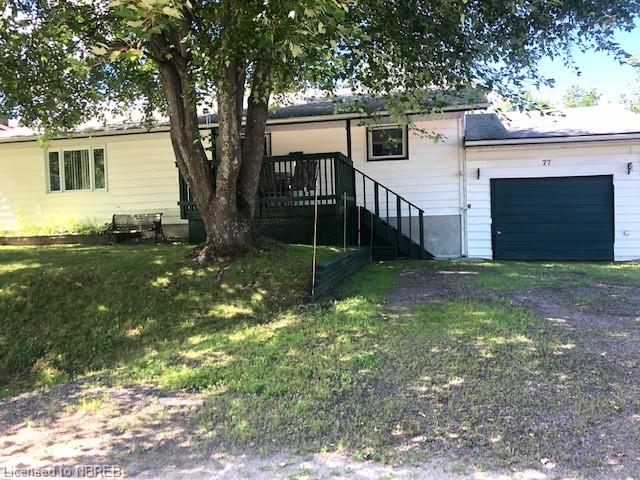 77 HIGH Street, Callander, Ontario (ID 280286)