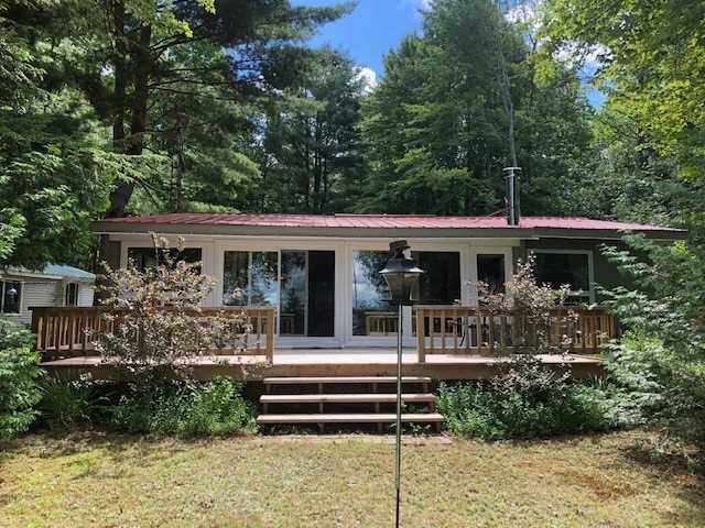 133 Mckelvey Beach Rd, Kawartha Lakes, Ontario (ID X4852573)