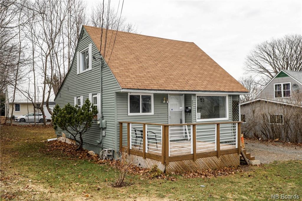 651 Palmer Street, Fredericton, New Brunswick (ID NB042885)