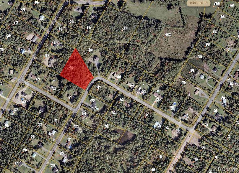 44 Burton Evergreen Drive, Burton, New Brunswick (ID NB055460)