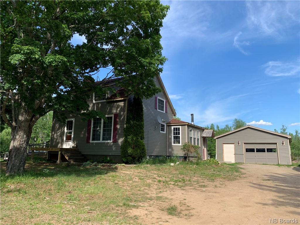 12489 Route 126 Murray Settlement New Brunswick Property Details