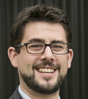 David Forster Portrait