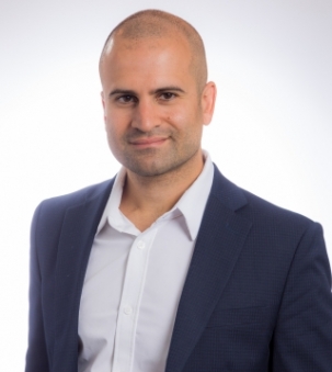Sam Abdallah, Sales Representative