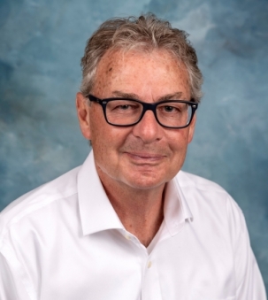 Steven Curry Portrait