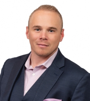 Anthony Brown, Sales Representative
